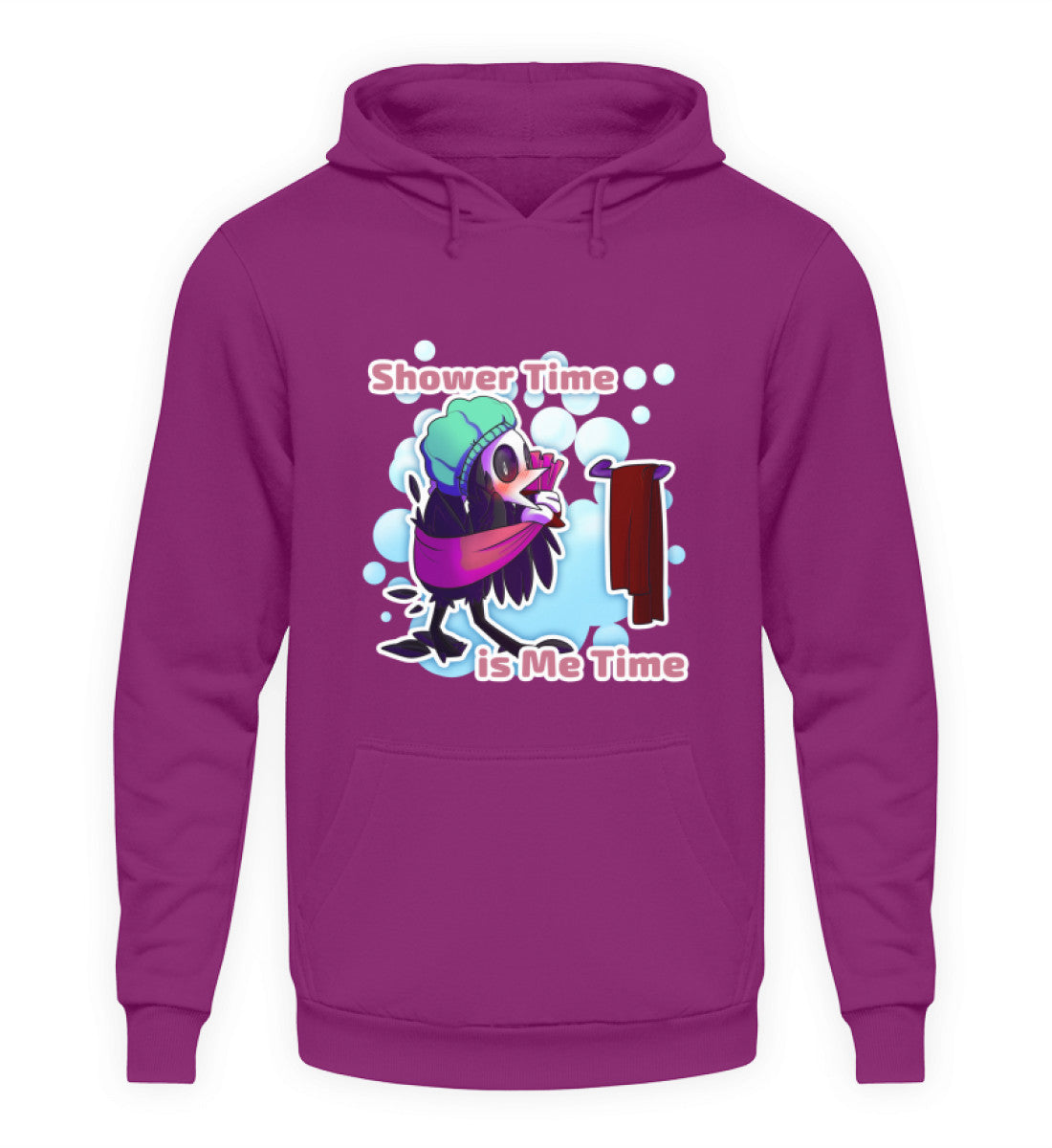 Magenta Magic-1658