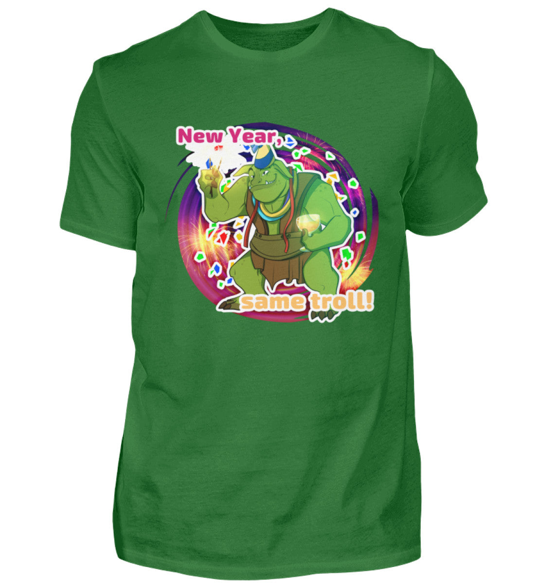 Kelly Green-718