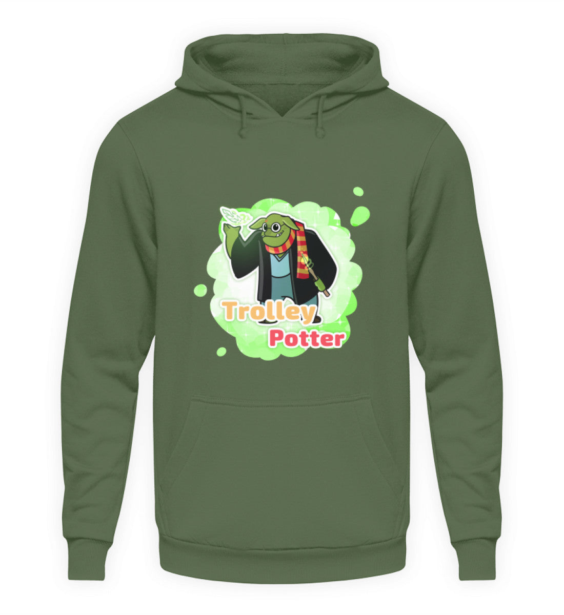 Earthy Green-7198